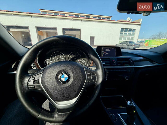 Чорний БМВ 3 Серія, об'ємом двигуна 2 л та пробігом 172 тис. км за 14899 $, фото 11 на Automoto.ua