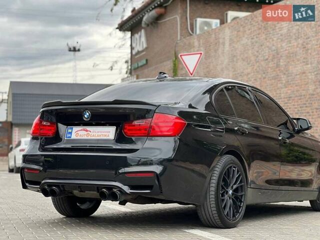 Чорний БМВ 3 Серія, об'ємом двигуна 3 л та пробігом 194 тис. км за 15900 $, фото 15 на Automoto.ua