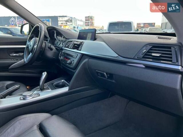 Чорний БМВ 3 Серія, об'ємом двигуна 2 л та пробігом 209 тис. км за 16690 $, фото 40 на Automoto.ua