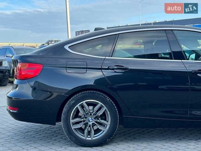 Чорний БМВ 3 Серія, об'ємом двигуна 2 л та пробігом 209 тис. км за 16690 $, фото 8 на Automoto.ua