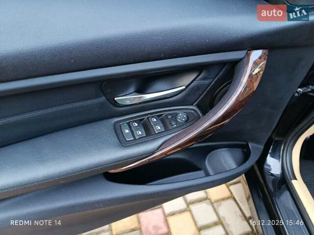 Черный БМВ 3 Серия, объемом двигателя 2 л и пробегом 177 тыс. км за 10999 $, фото 18 на Automoto.ua
