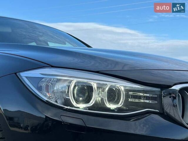 Чорний БМВ 3 Серія, об'ємом двигуна 2 л та пробігом 209 тис. км за 16690 $, фото 12 на Automoto.ua