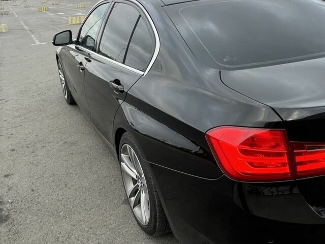 Черный БМВ 3 Серия, объемом двигателя 2 л и пробегом 202 тыс. км за 12999 $, фото 4 на Automoto.ua