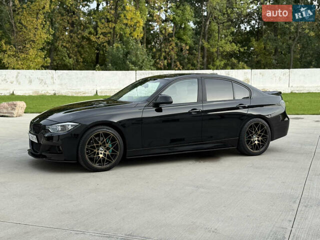 Черный БМВ 3 Серия, объемом двигателя 2 л и пробегом 250 тыс. км за 15000 $, фото 21 на Automoto.ua