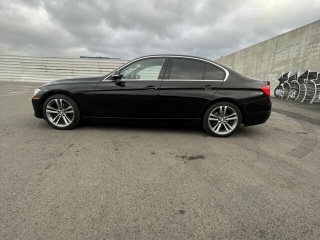 Черный БМВ 3 Серия, объемом двигателя 2 л и пробегом 202 тыс. км за 12999 $, фото 5 на Automoto.ua