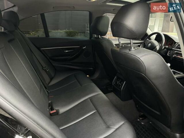 Чорний БМВ 3 Серія, об'ємом двигуна 2 л та пробігом 182 тис. км за 14700 $, фото 19 на Automoto.ua