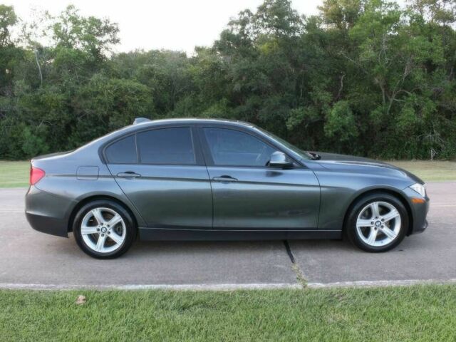 Черный БМВ 3 Серия, объемом двигателя 2 л и пробегом 89 тыс. км за 3400 $, фото 3 на Automoto.ua