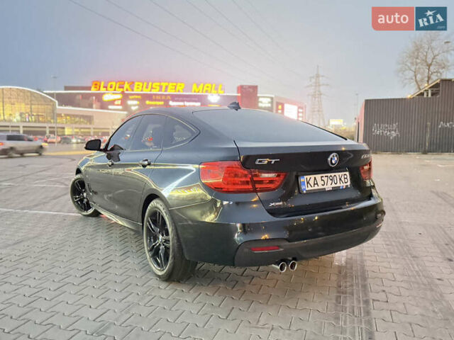 Черный БМВ 3 Серия, объемом двигателя 2 л и пробегом 137 тыс. км за 15950 $, фото 14 на Automoto.ua