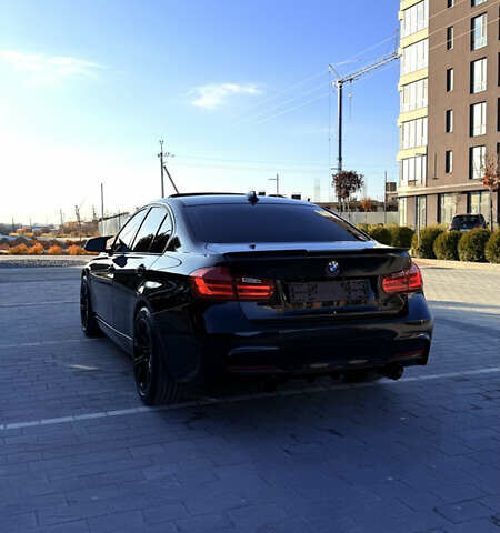 Черный БМВ 3 Серия, объемом двигателя 2 л и пробегом 127 тыс. км за 16500 $, фото 17 на Automoto.ua