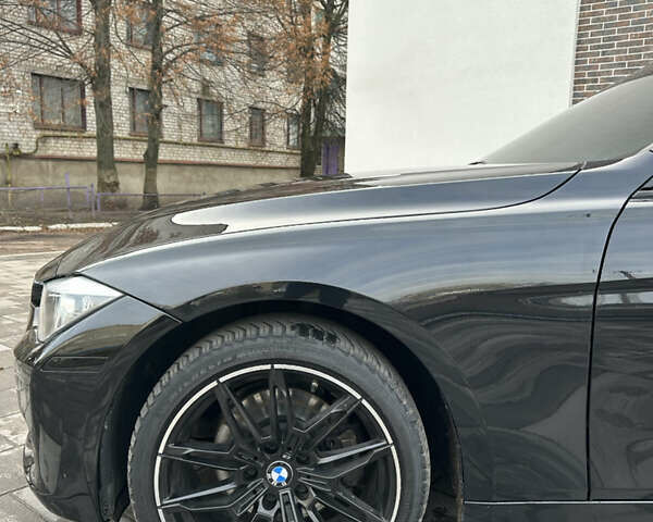 Чорний БМВ 3 Серія, об'ємом двигуна 2 л та пробігом 173 тис. км за 13450 $, фото 9 на Automoto.ua