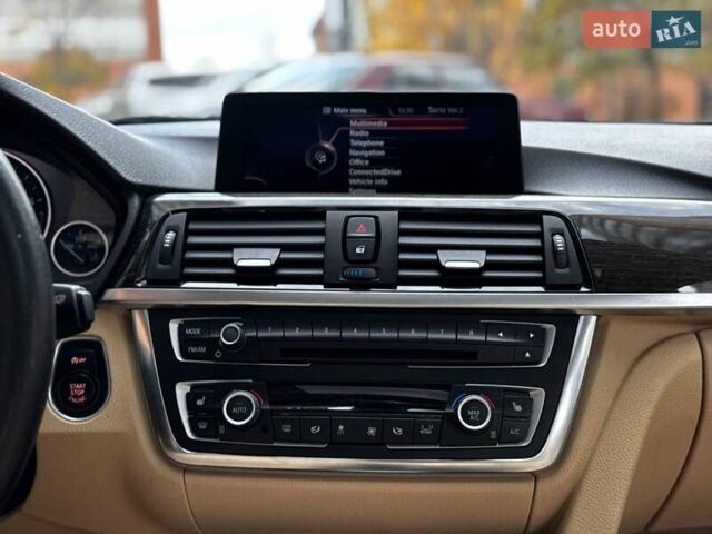 Чорний БМВ 3 Серія, об'ємом двигуна 2 л та пробігом 110 тис. км за 15800 $, фото 59 на Automoto.ua