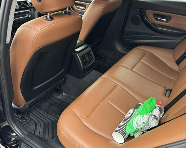 Черный БМВ 3 Серия, объемом двигателя 2 л и пробегом 230 тыс. км за 14700 $, фото 18 на Automoto.ua