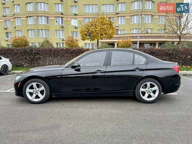 Черный БМВ 3 Серия, объемом двигателя 2 л и пробегом 157 тыс. км за 14500 $, фото 7 на Automoto.ua