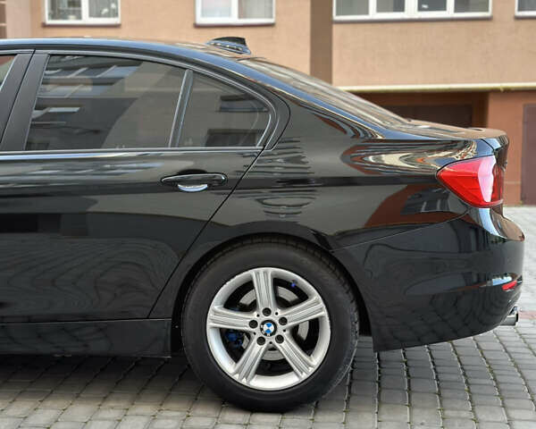 Черный БМВ 3 Серия, объемом двигателя 2 л и пробегом 154 тыс. км за 15999 $, фото 30 на Automoto.ua