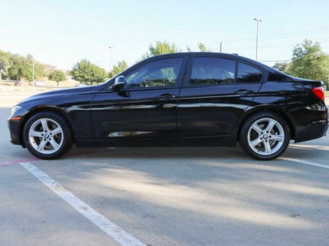 Черный БМВ 3 Серия, объемом двигателя 2 л и пробегом 82 тыс. км за 7200 $, фото 7 на Automoto.ua