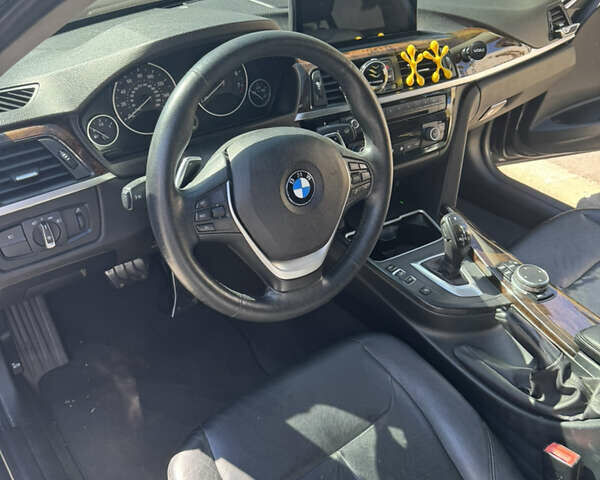 Черный БМВ 3 Серия, объемом двигателя 2 л и пробегом 209 тыс. км за 14999 $, фото 11 на Automoto.ua