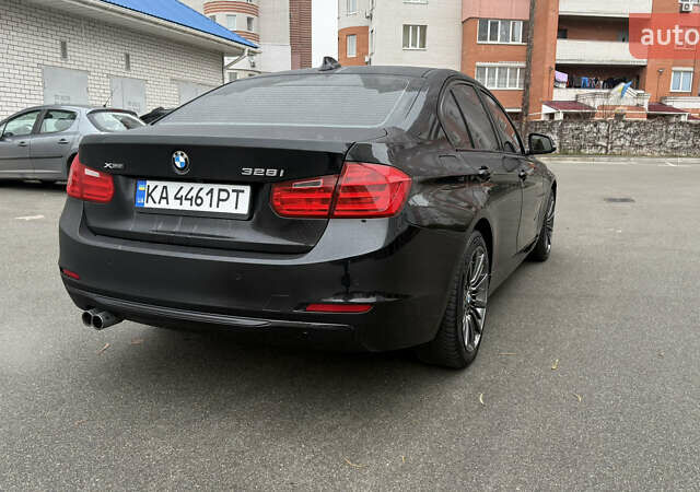 Черный БМВ 3 Серия, объемом двигателя 2 л и пробегом 157 тыс. км за 15500 $, фото 11 на Automoto.ua