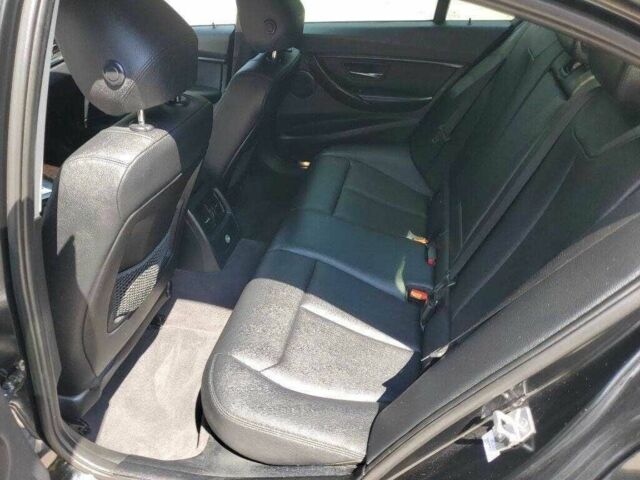 Чорний БМВ 3 Серія, об'ємом двигуна 2 л та пробігом 81 тис. км за 7400 $, фото 11 на Automoto.ua