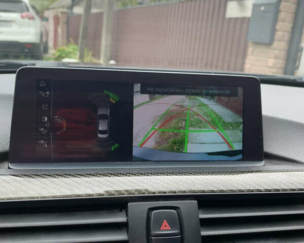 Черный БМВ 3 Серия, объемом двигателя 2 л и пробегом 231 тыс. км за 13000 $, фото 20 на Automoto.ua