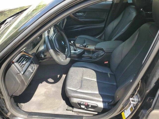 Чорний БМВ 3 Серія, об'ємом двигуна 2 л та пробігом 81 тис. км за 7400 $, фото 9 на Automoto.ua