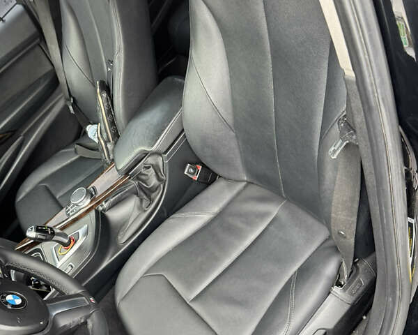 Чорний БМВ 3 Серія, об'ємом двигуна 2 л та пробігом 320 тис. км за 13500 $, фото 13 на Automoto.ua