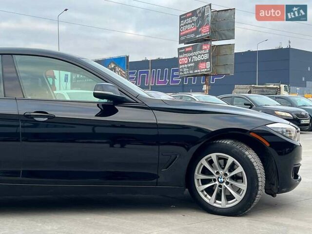 Черный БМВ 3 Серия, объемом двигателя 2 л и пробегом 127 тыс. км за 16790 $, фото 11 на Automoto.ua