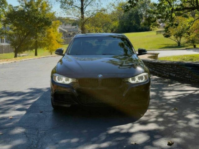 БМВ 3 Серія 2014 у Києві на Automoto.ua Чорний БМВ 3 Серія, об'ємом двигуна 2 л та пробігом 84 тис. км за 2000 $, фото 1 на Automoto.ua