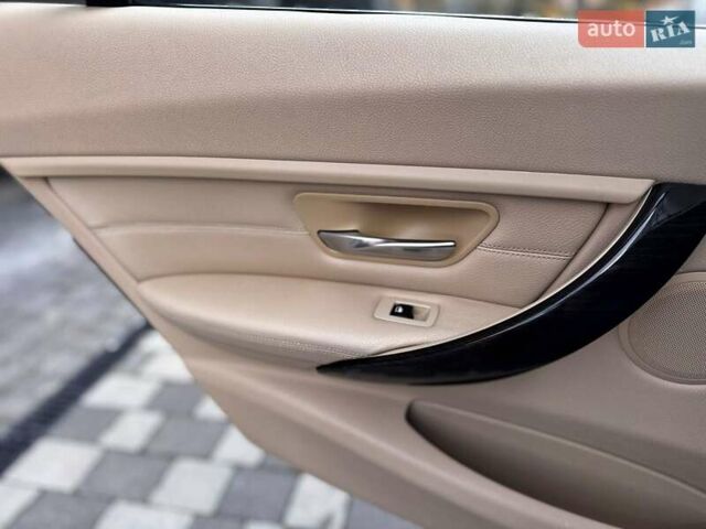 Чорний БМВ 3 Серія, об'ємом двигуна 2 л та пробігом 110 тис. км за 15800 $, фото 50 на Automoto.ua