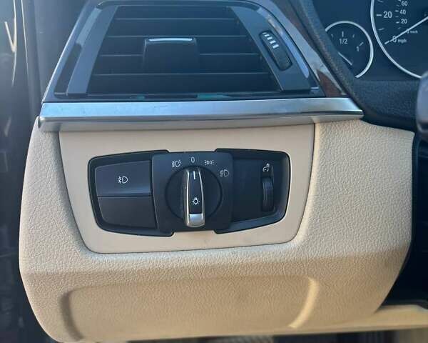 Чорний БМВ 3 Серія, об'ємом двигуна 2 л та пробігом 185 тис. км за 13500 $, фото 12 на Automoto.ua