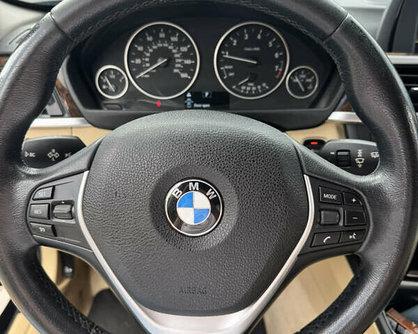 Чорний БМВ 3 Серія, об'ємом двигуна 2 л та пробігом 183 тис. км за 11500 $, фото 9 на Automoto.ua