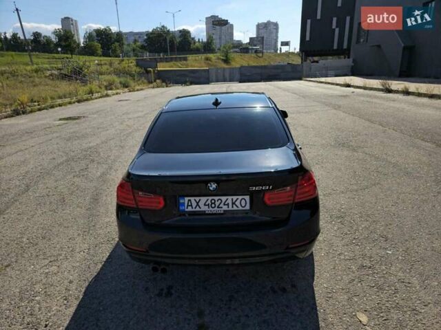 Чорний БМВ 3 Серія, об'ємом двигуна 2 л та пробігом 214 тис. км за 16000 $, фото 2 на Automoto.ua