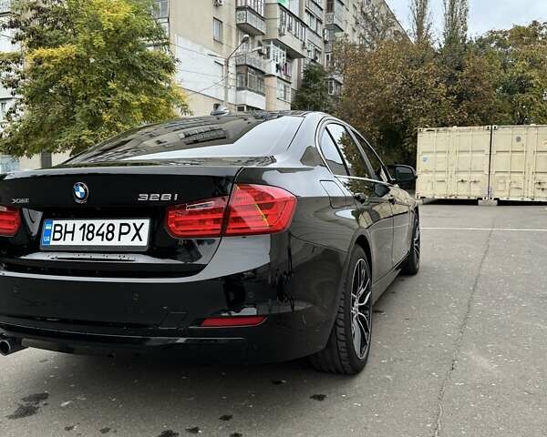 Чорний БМВ 3 Серія, об'ємом двигуна 2 л та пробігом 128 тис. км за 14800 $, фото 2 на Automoto.ua