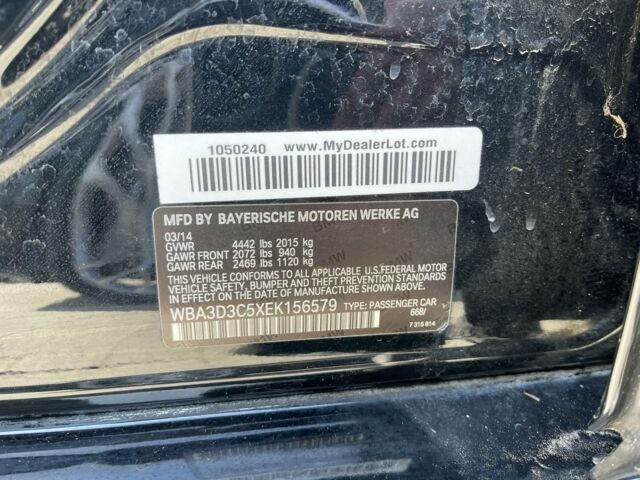 Чорний БМВ 3 Серія, об'ємом двигуна 2 л та пробігом 142 тис. км за 11900 $, фото 21 на Automoto.ua