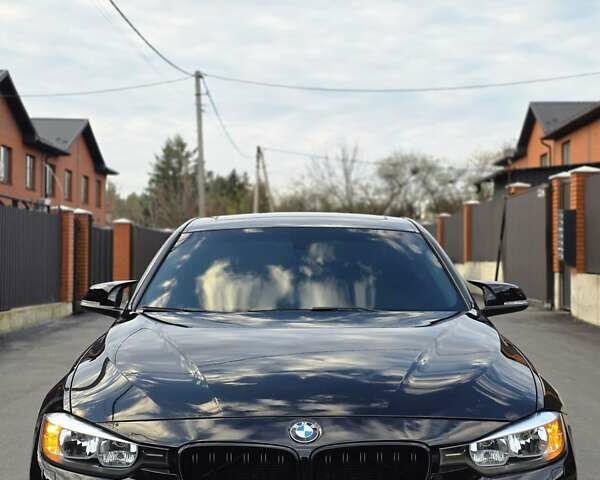 Черный БМВ 3 Серия, объемом двигателя 2 л и пробегом 173 тыс. км за 12700 $, фото 7 на Automoto.ua