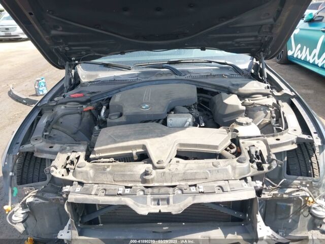 Черный БМВ 3 Серия, объемом двигателя 2 л и пробегом 145 тыс. км за 9300 $, фото 10 на Automoto.ua