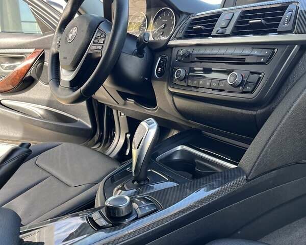 Черный БМВ 3 Серия, объемом двигателя 2 л и пробегом 185 тыс. км за 12700 $, фото 12 на Automoto.ua