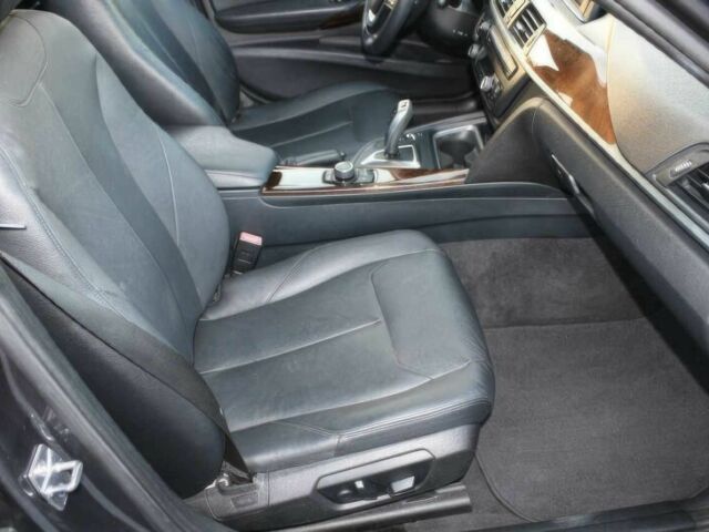 Черный БМВ 3 Серия, объемом двигателя 2 л и пробегом 89 тыс. км за 3400 $, фото 9 на Automoto.ua