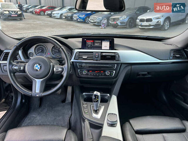 Чорний БМВ 3 Серія, об'ємом двигуна 2 л та пробігом 209 тис. км за 16690 $, фото 36 на Automoto.ua