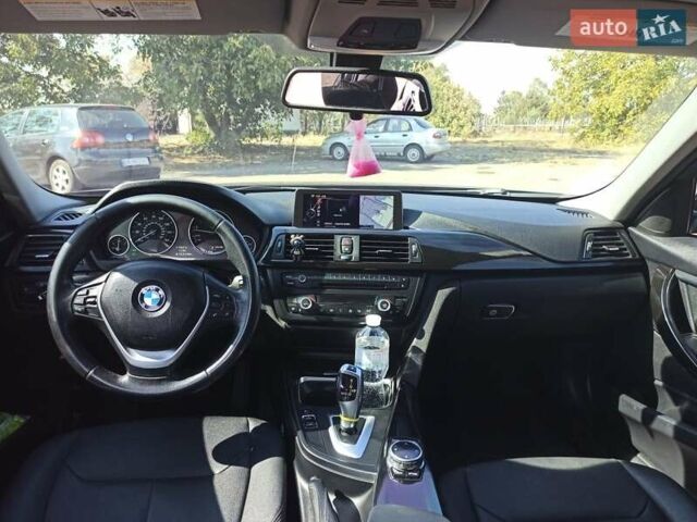 Черный БМВ 3 Серия, объемом двигателя 2 л и пробегом 200 тыс. км за 11000 $, фото 14 на Automoto.ua