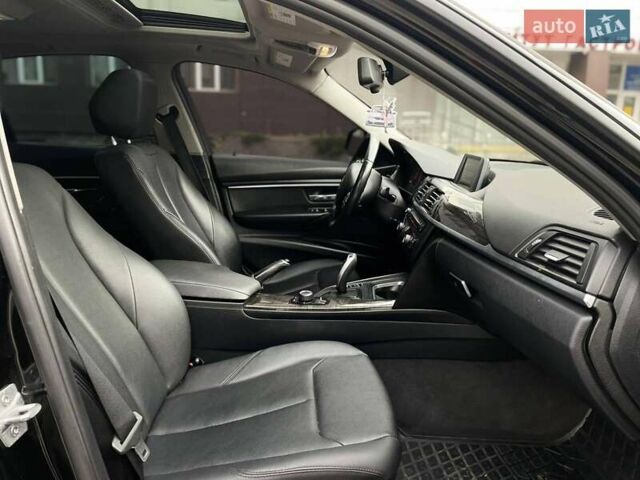 Чорний БМВ 3 Серія, об'ємом двигуна 2 л та пробігом 182 тис. км за 14700 $, фото 17 на Automoto.ua