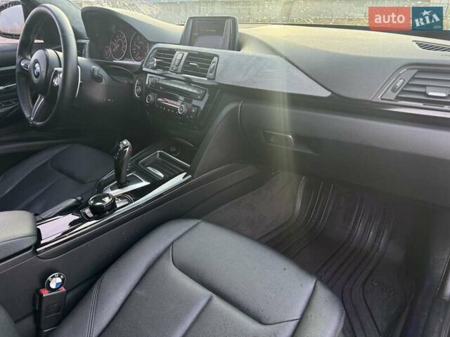 Чорний БМВ 3 Серія, об'ємом двигуна 2 л та пробігом 240 тис. км за 13800 $, фото 20 на Automoto.ua
