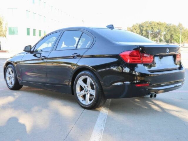 Черный БМВ 3 Серия, объемом двигателя 2 л и пробегом 82 тыс. км за 7200 $, фото 6 на Automoto.ua