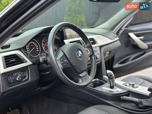 Черный БМВ 3 Серия, объемом двигателя 2 л и пробегом 230 тыс. км за 14999 $, фото 11 на Automoto.ua