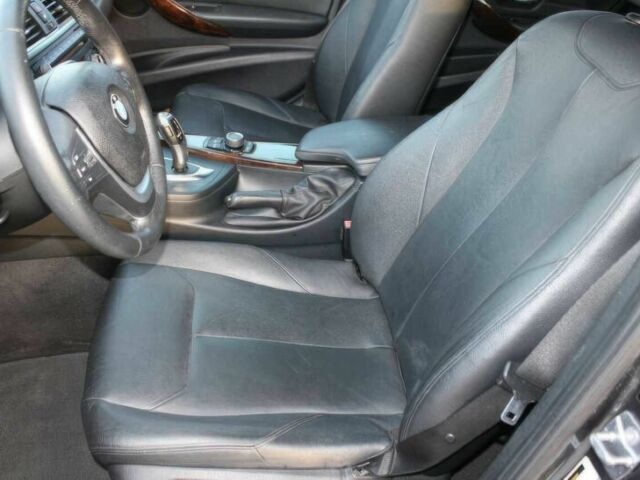 Черный БМВ 3 Серия, объемом двигателя 2 л и пробегом 89 тыс. км за 3400 $, фото 8 на Automoto.ua