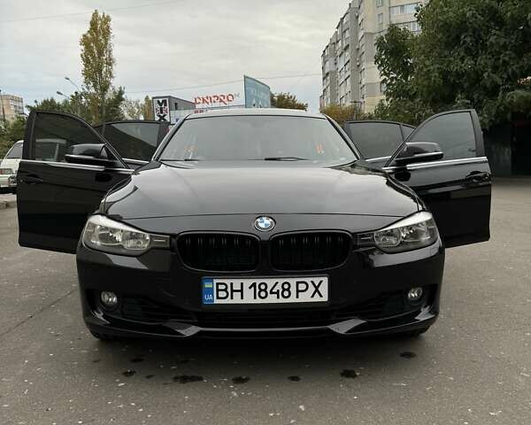 Чорний БМВ 3 Серія, об'ємом двигуна 2 л та пробігом 128 тис. км за 14800 $, фото 21 на Automoto.ua