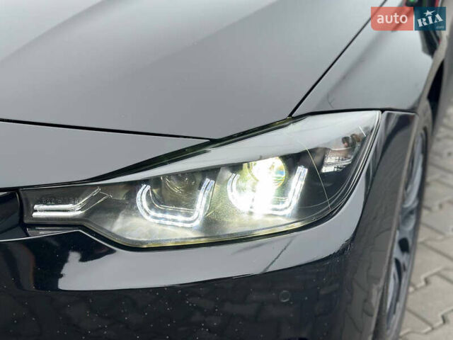 Черный БМВ 3 Серия, объемом двигателя 2 л и пробегом 230 тыс. км за 14999 $, фото 42 на Automoto.ua