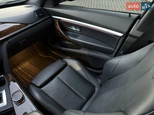 БМВ 3 Серия 2014 в Киеве на Automoto.ua Черный БМВ 3 Серия, объемом двигателя 2 л и пробегом 137 тыс. км за 16950 $, фото 55 на Automoto.ua