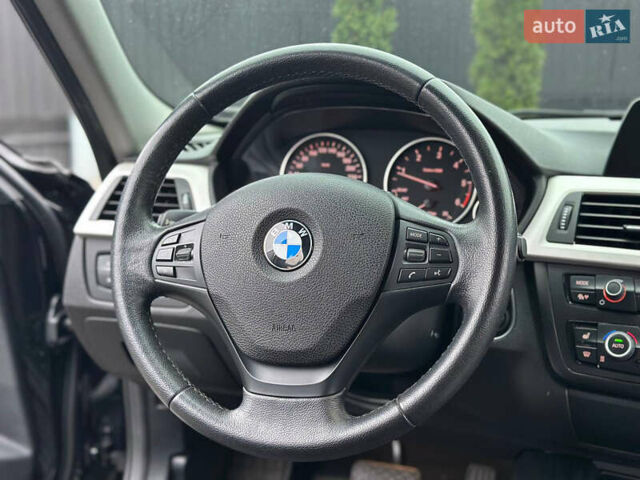 Черный БМВ 3 Серия, объемом двигателя 2 л и пробегом 230 тыс. км за 14999 $, фото 30 на Automoto.ua