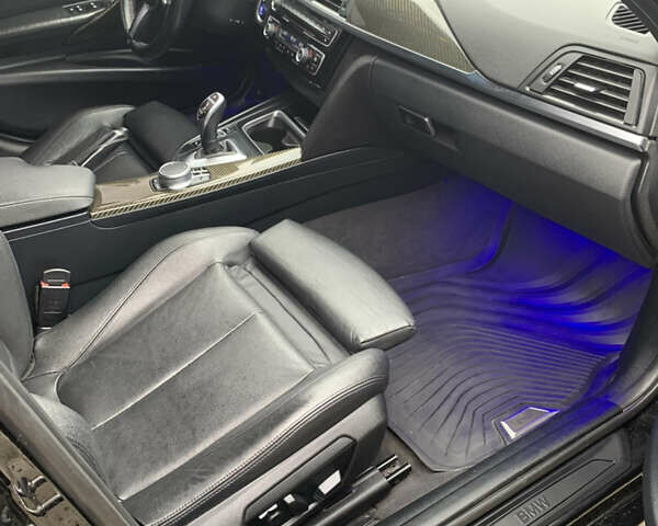 Черный БМВ 3 Серия, объемом двигателя 2 л и пробегом 231 тыс. км за 13000 $, фото 17 на Automoto.ua