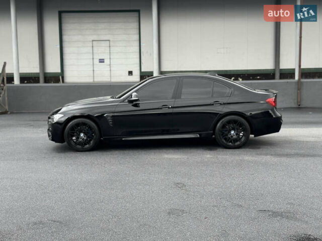 Чорний БМВ 3 Серія, об'ємом двигуна 2 л та пробігом 320 тис. км за 13500 $, фото 8 на Automoto.ua